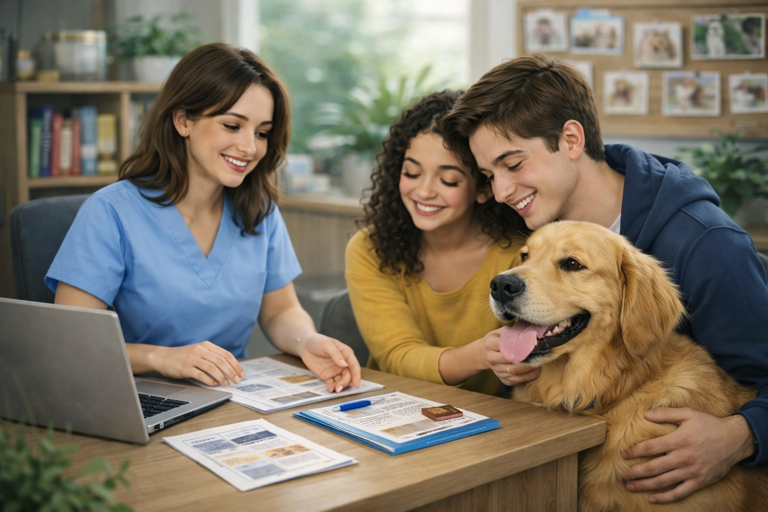 Pet Adoption Consult